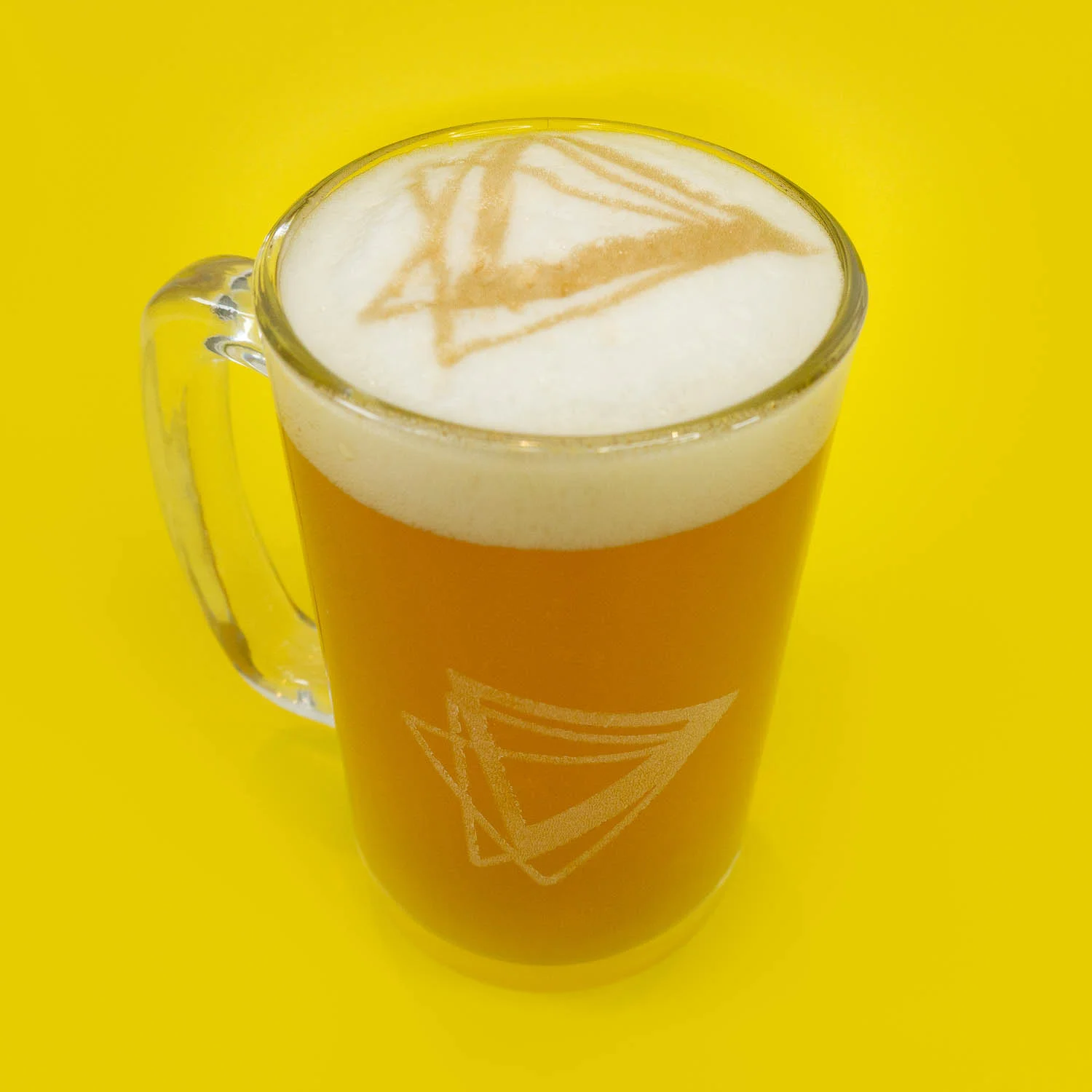 What: Branded beer | Tool: Beve-Bot