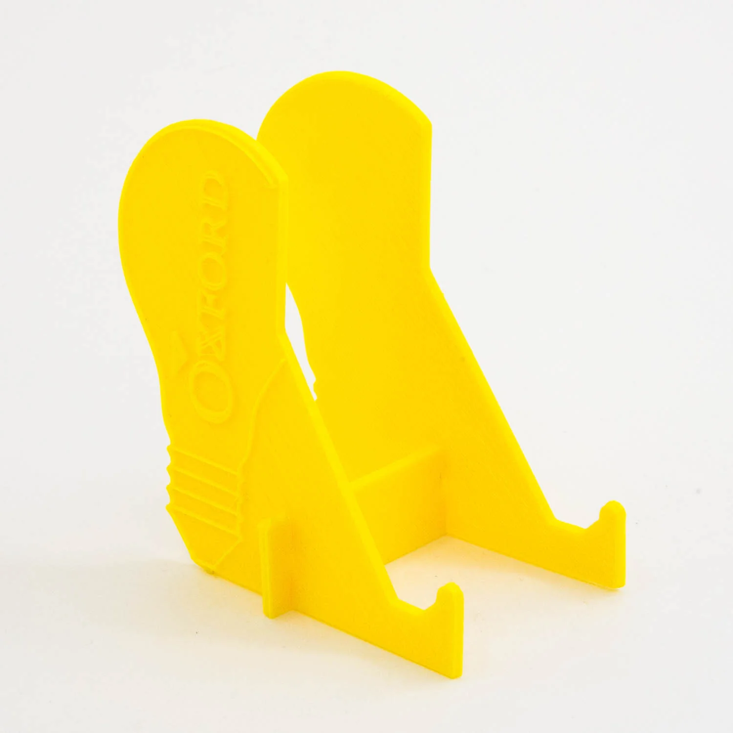 What: Buildable phone holder | Tool: 3D Printer