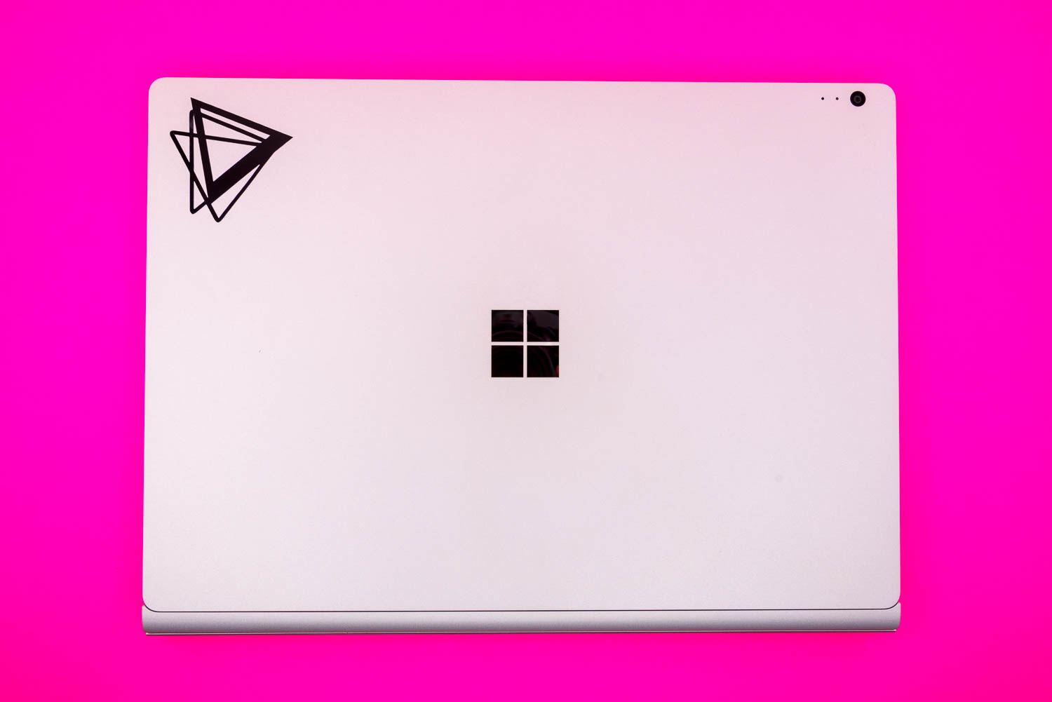 What: Sticker | Tool: Vinyl Cutter