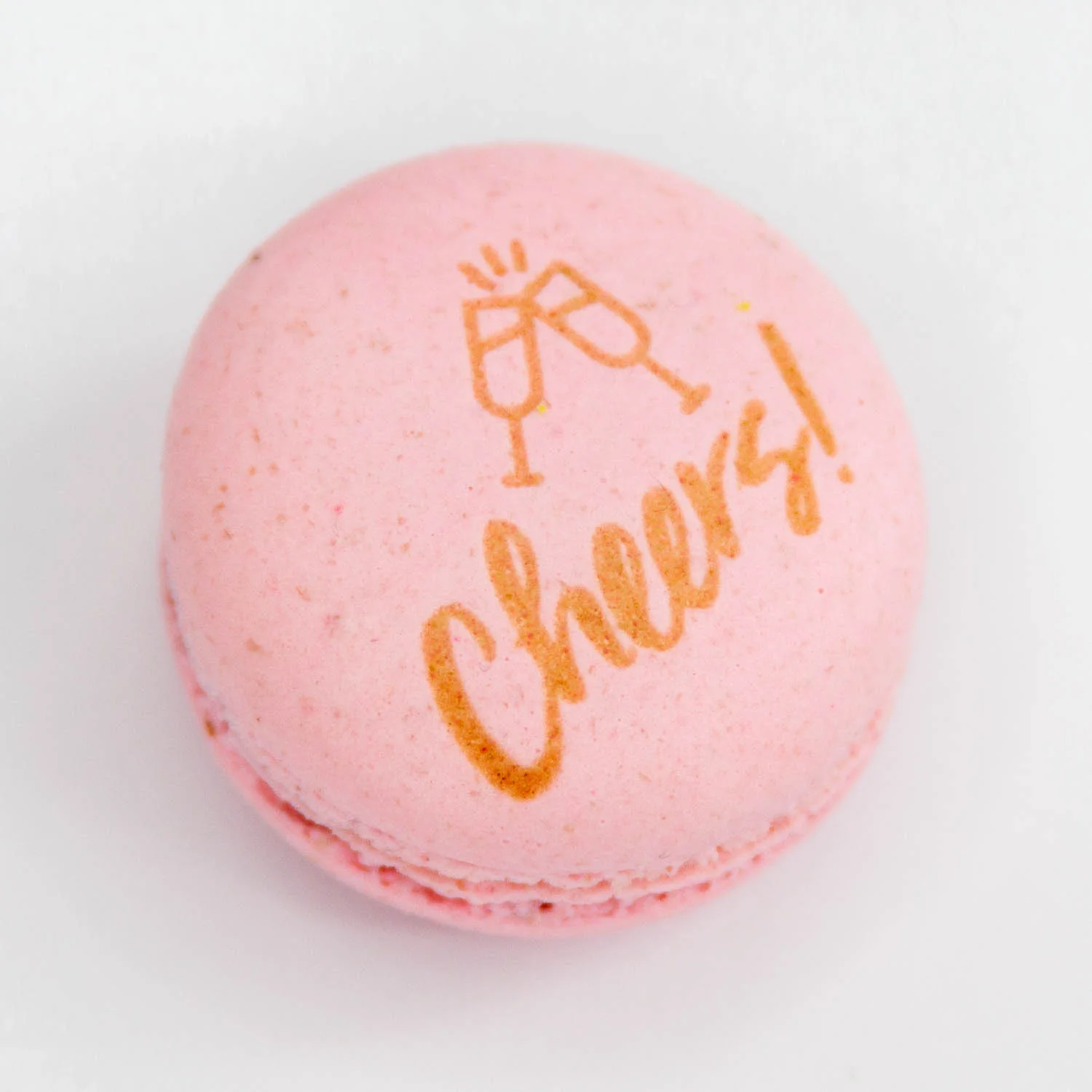 What: Macaron | Tool: Laser