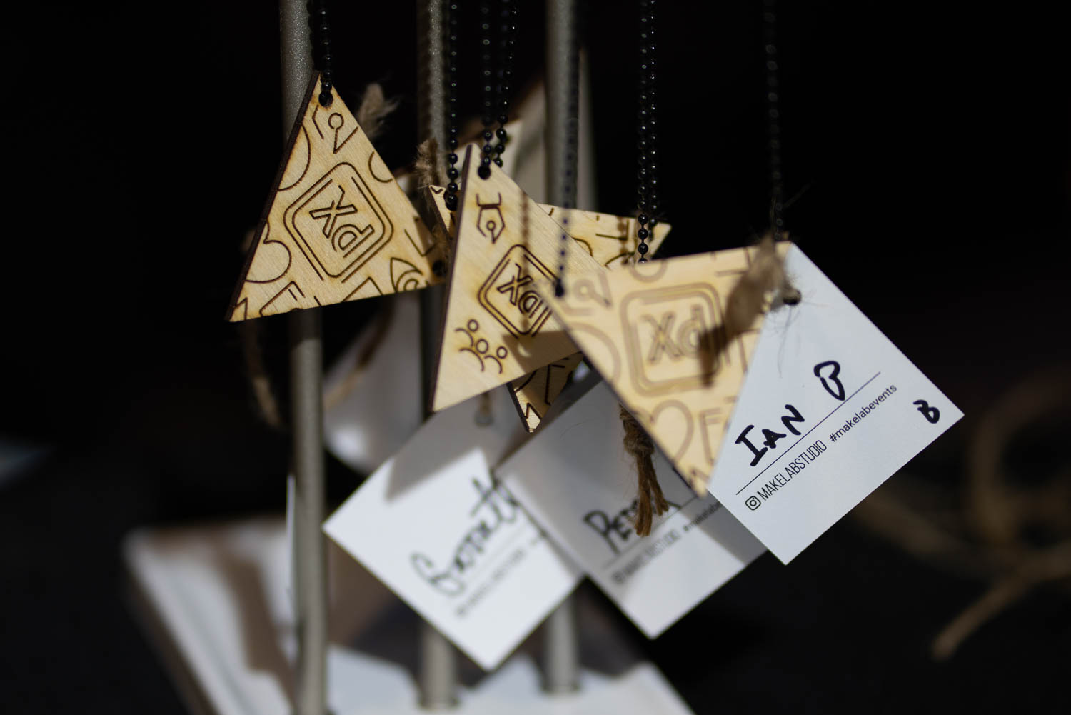 What: Pendants | Client: Adobe