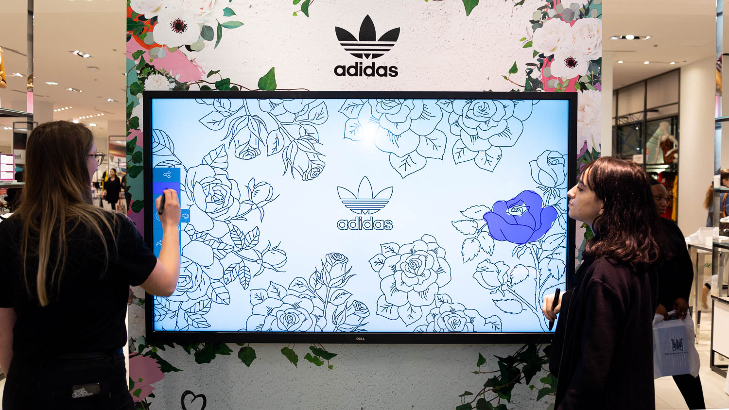 Tool: Touch TV | Client: Adidas