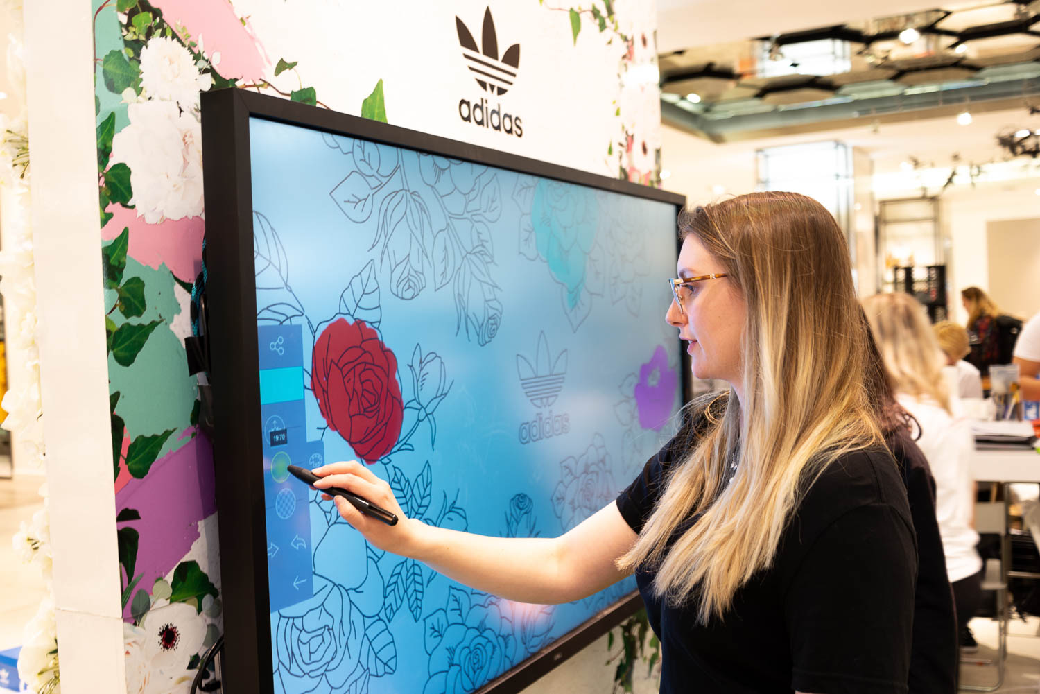 Tool: Touch TV | Client: Adidas