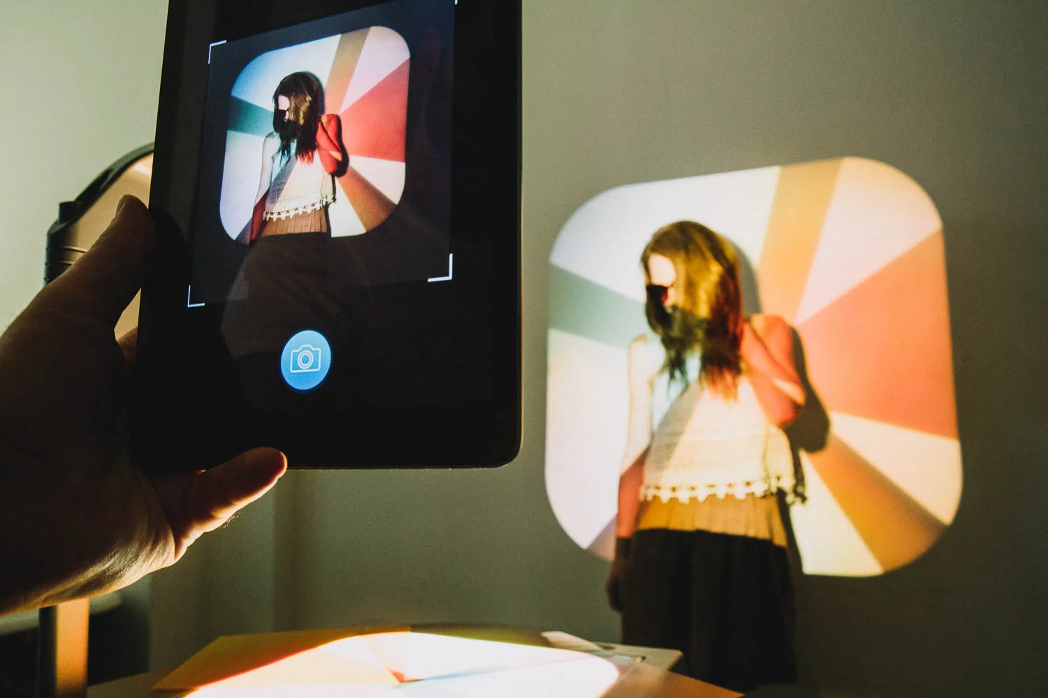 Tool: Social Share Tablet