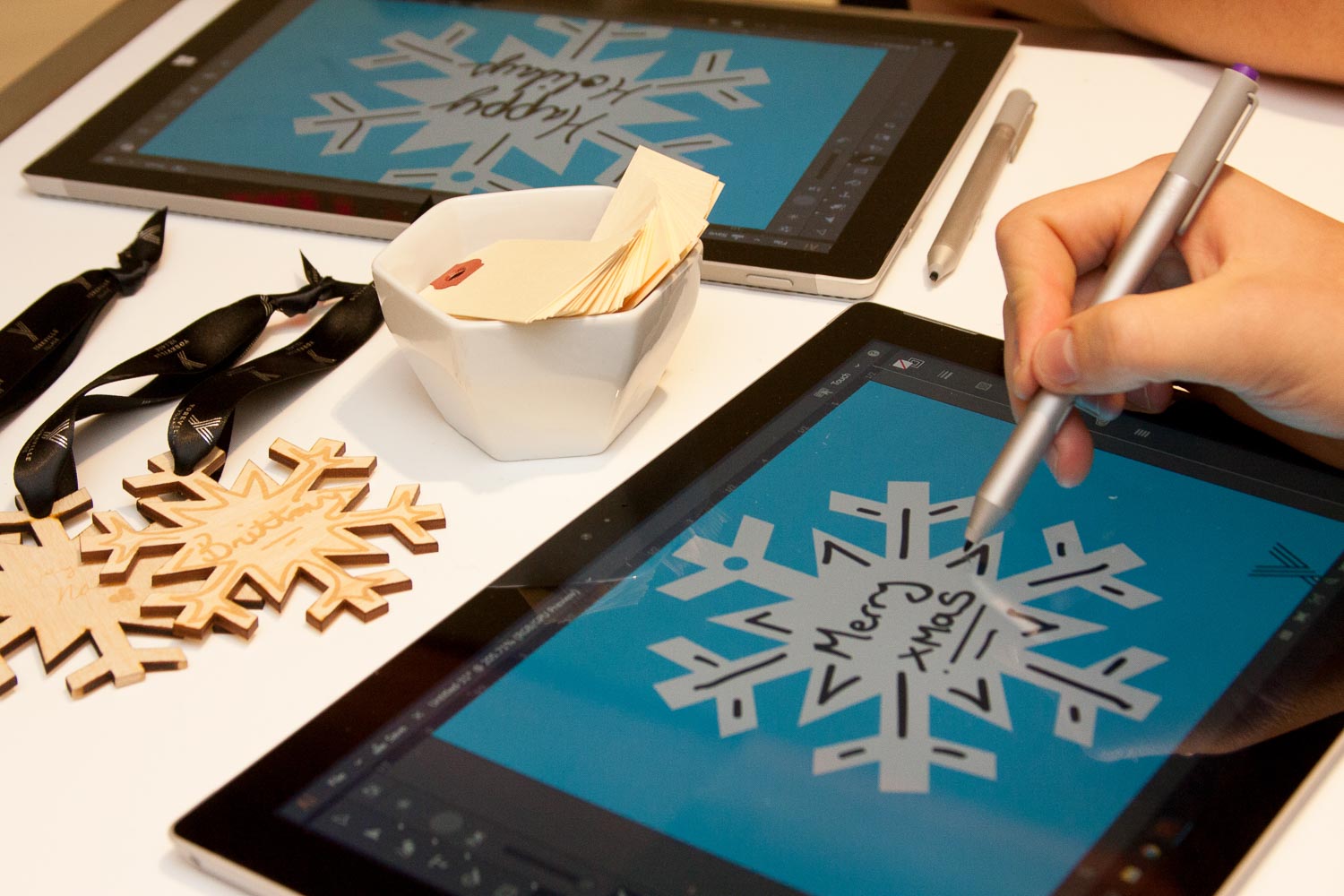 Tool: Design Tablets