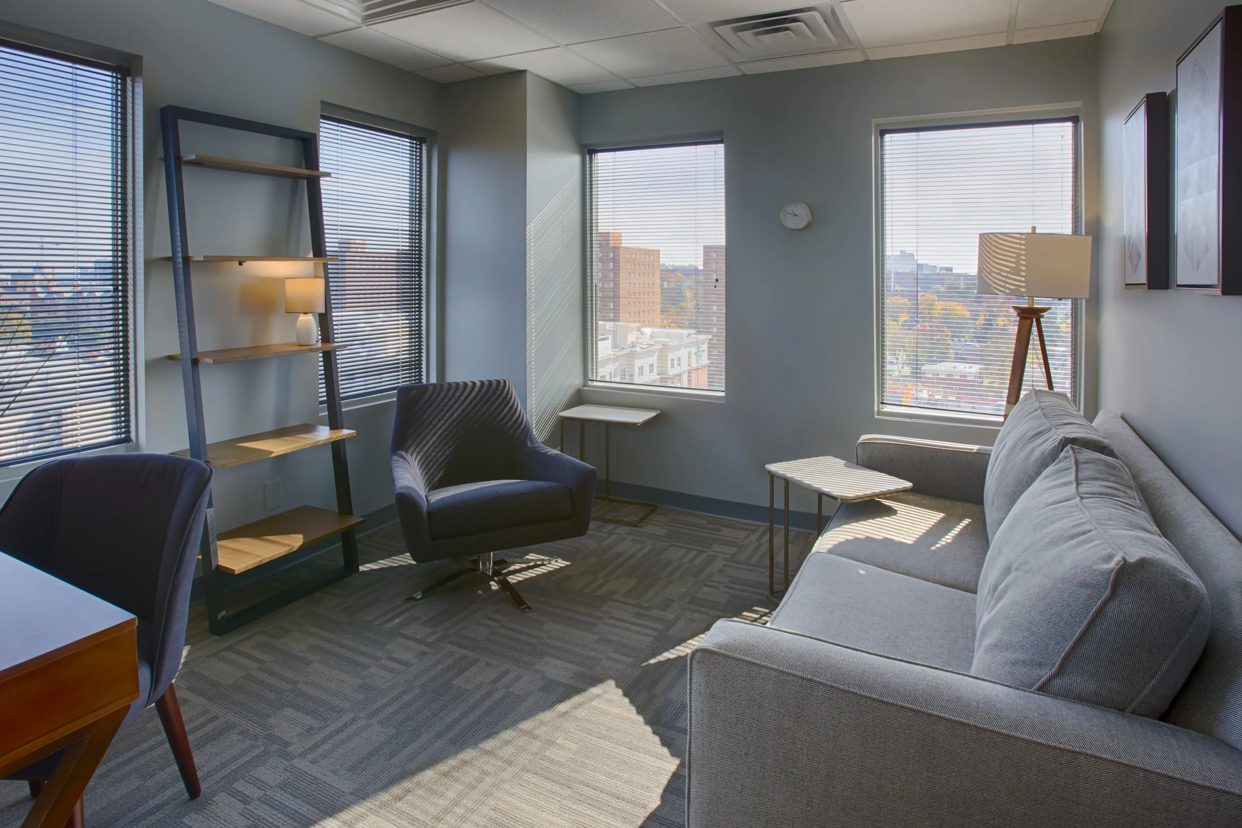 Therapist & Counseling Office Space for Rent Therapy Space