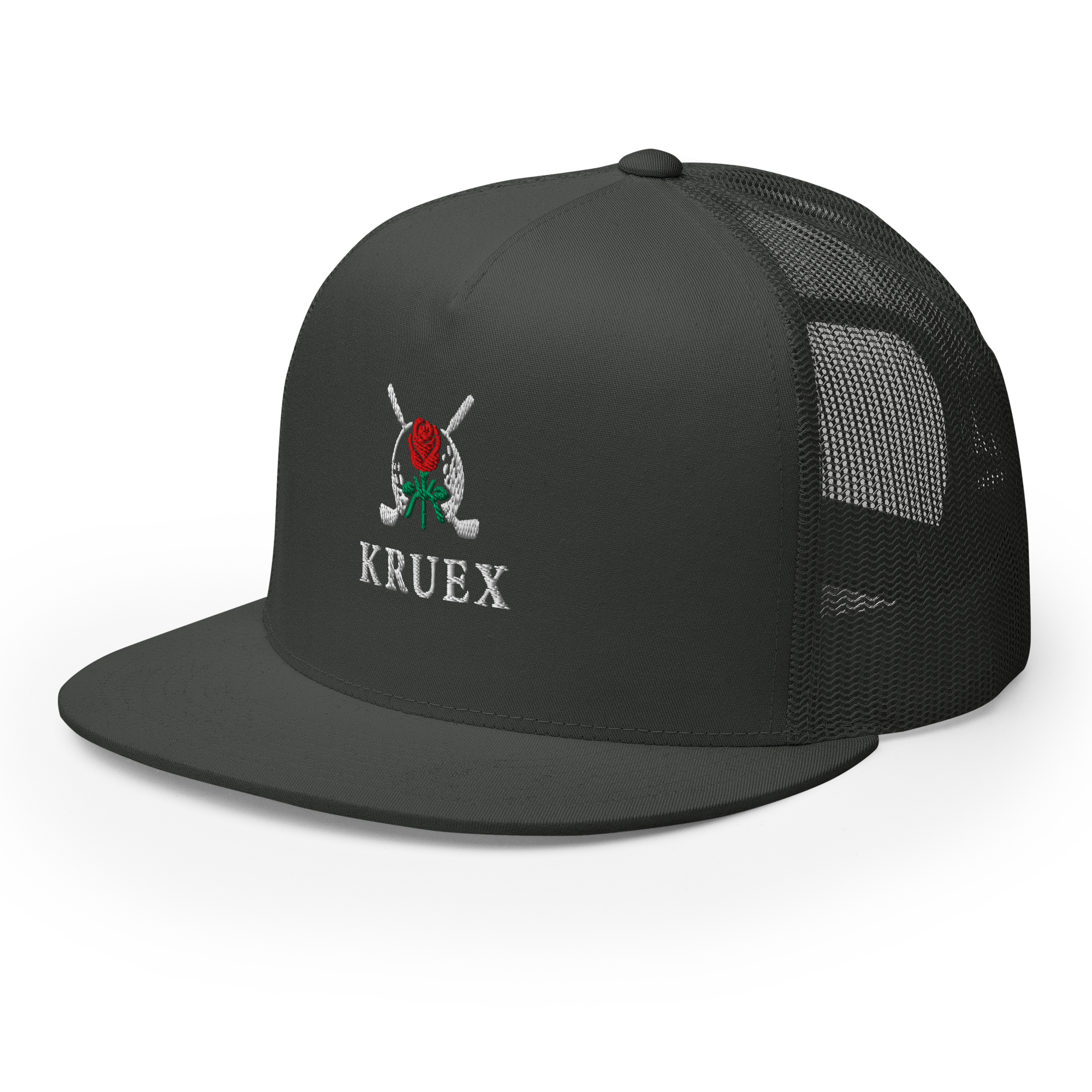 5-panel-trucker-cap-charcoal-left-front-683cb73328d7f.png