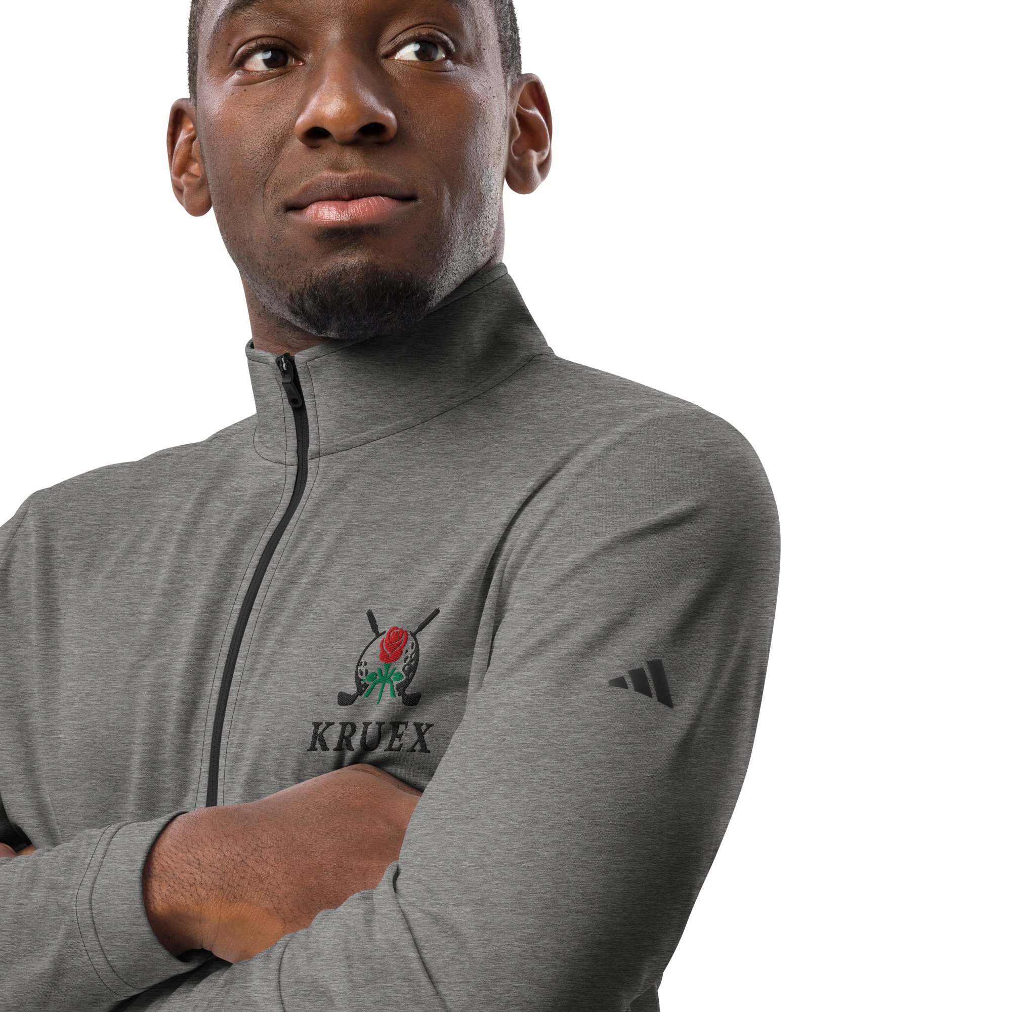 adidas-quarter-zip-pullover-black-heather-zoomed-in-2-683cb87b6fe69.jpg
