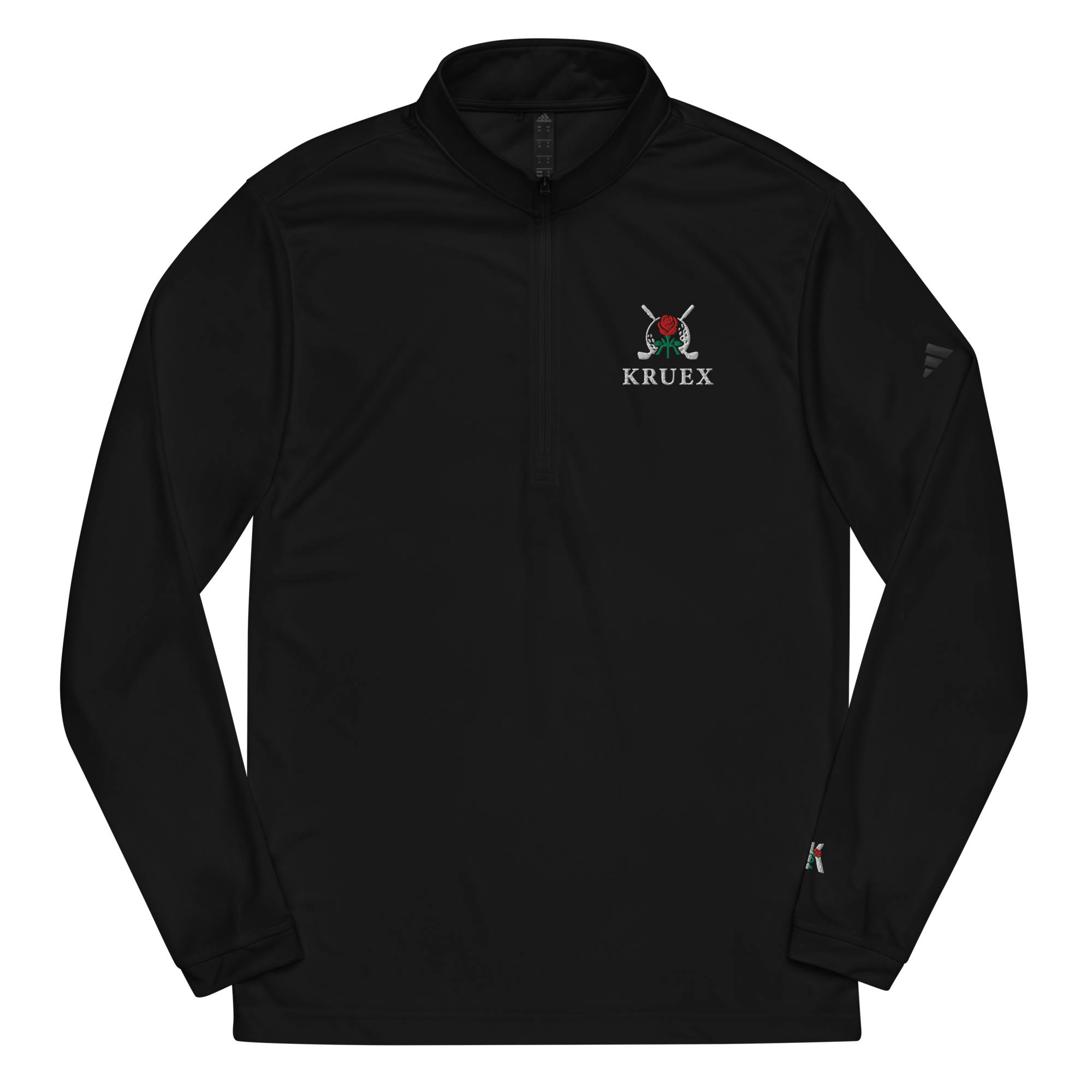 adidas-quarter-zip-pullover-black-front-683cb8e628344.png