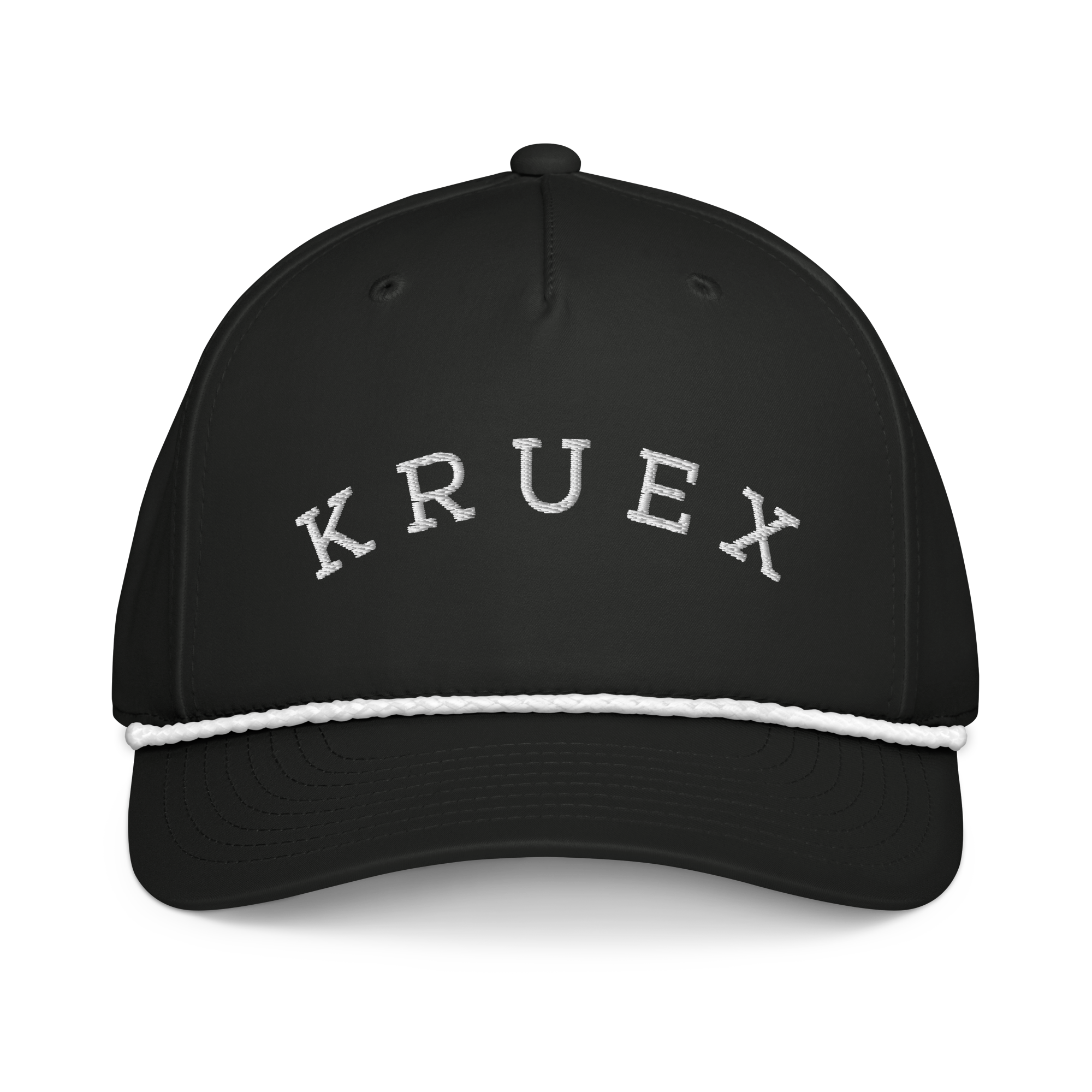 classic-rope-cap-black-white-front-683cba3a84ca0.png