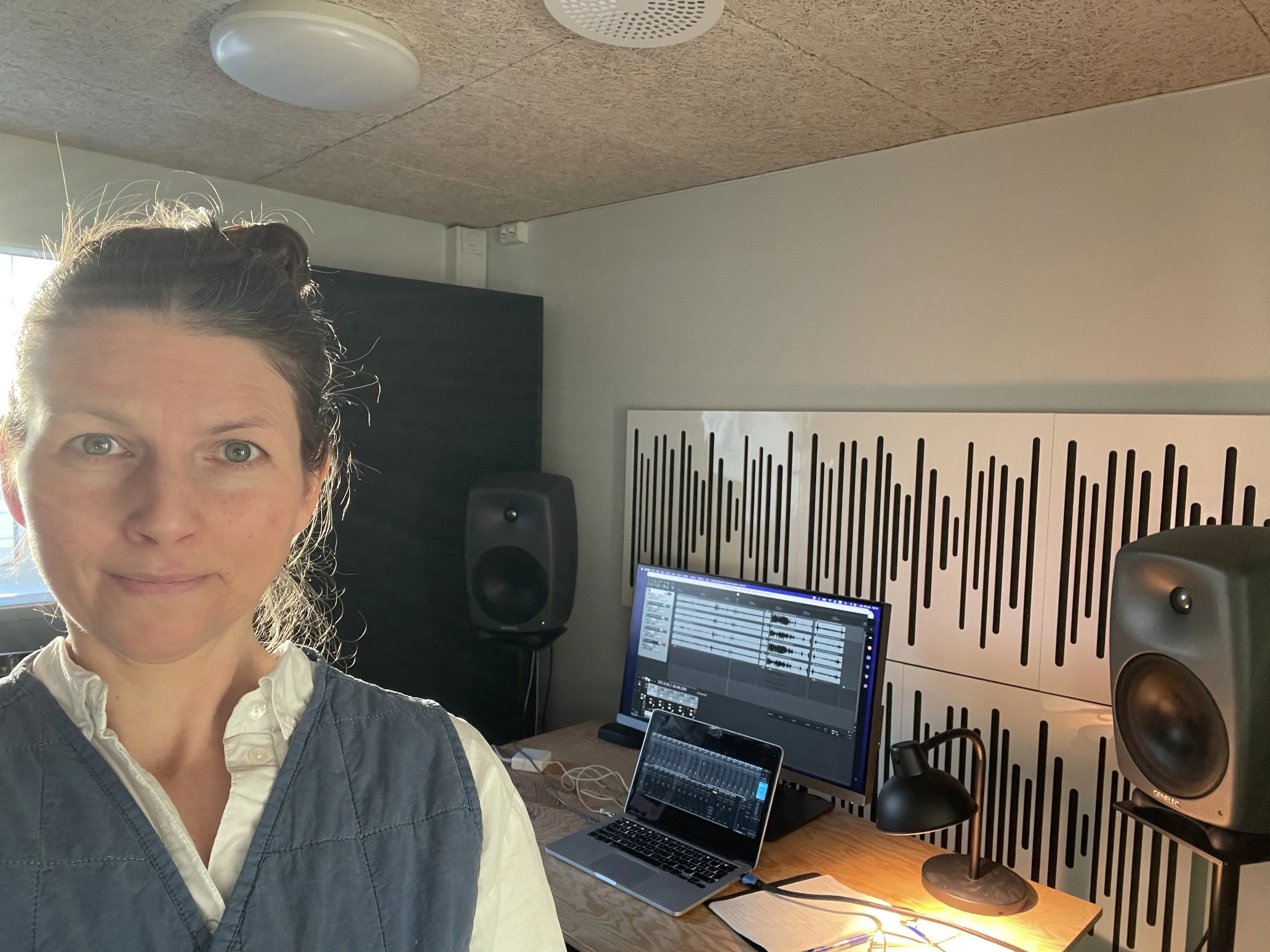 Arbeidsopphold på BEK – Bergen senter for elektronisk kunst