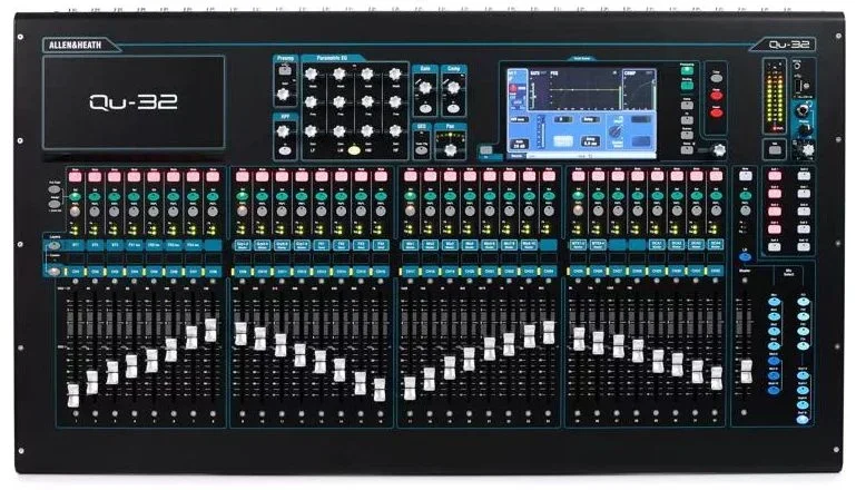 Allen-Heath Church Digital mixer.webp