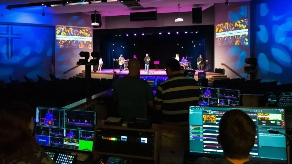 The Top 5 Mistakes Churches Make When Upgrading Their AV System
