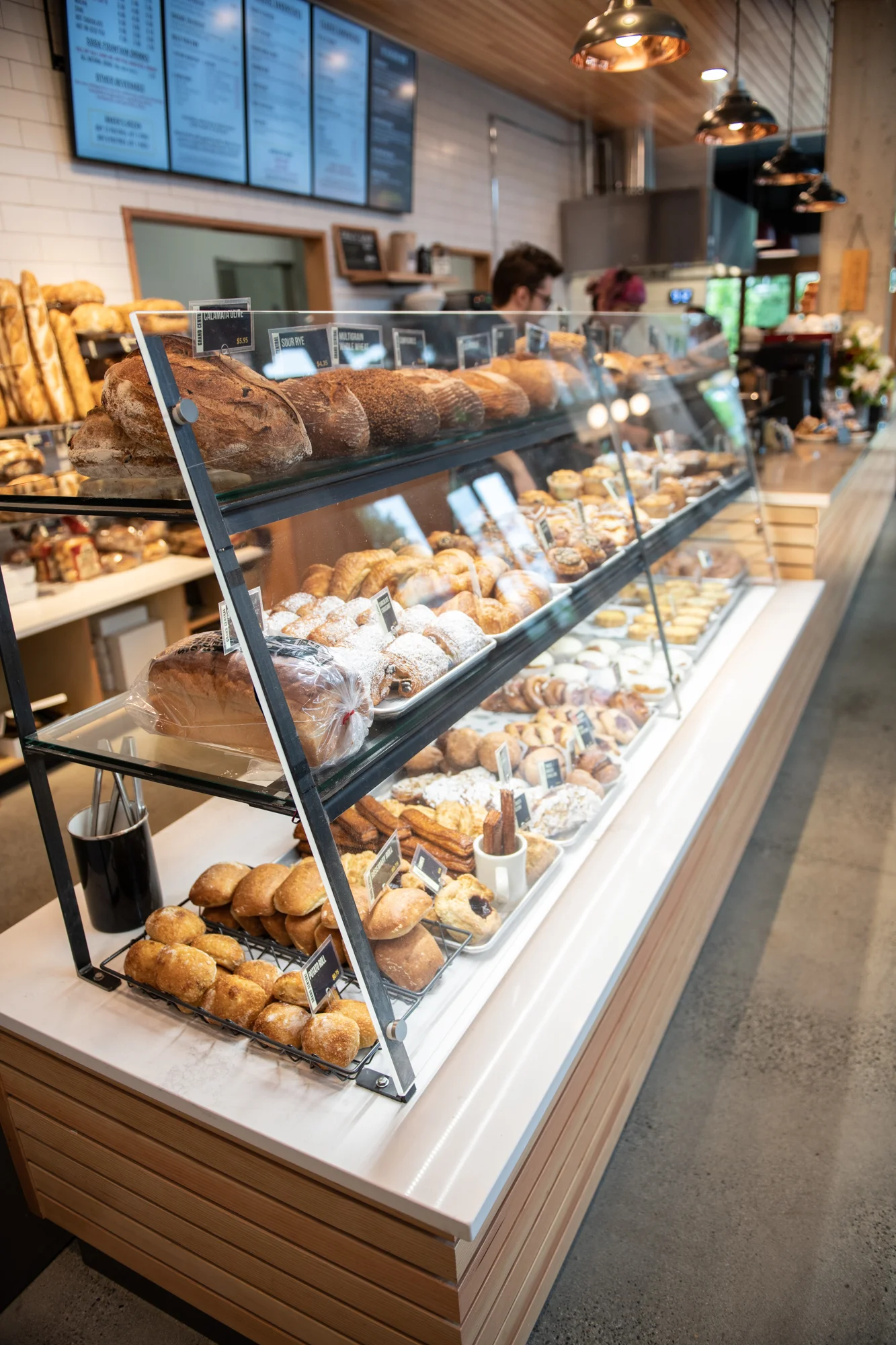 Mallet Design Build Grand Central Bakery Wallingford