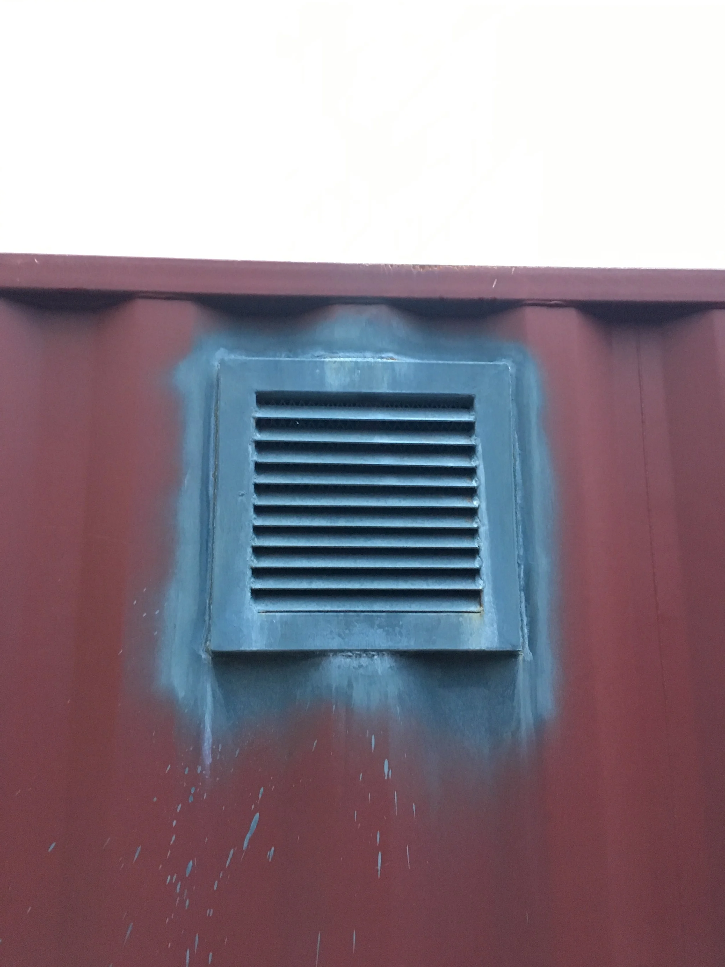 CUSTOM DESIGNED HD VENT