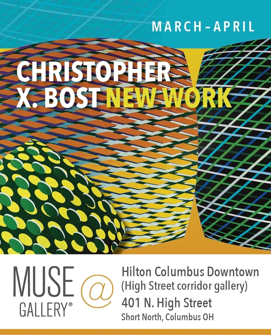Christopher X. Bost