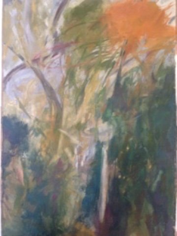 w/c and gouache/paper, 18"x24", $450