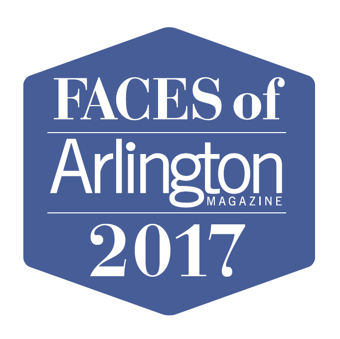 Arlington Magazine - 2017 FACES