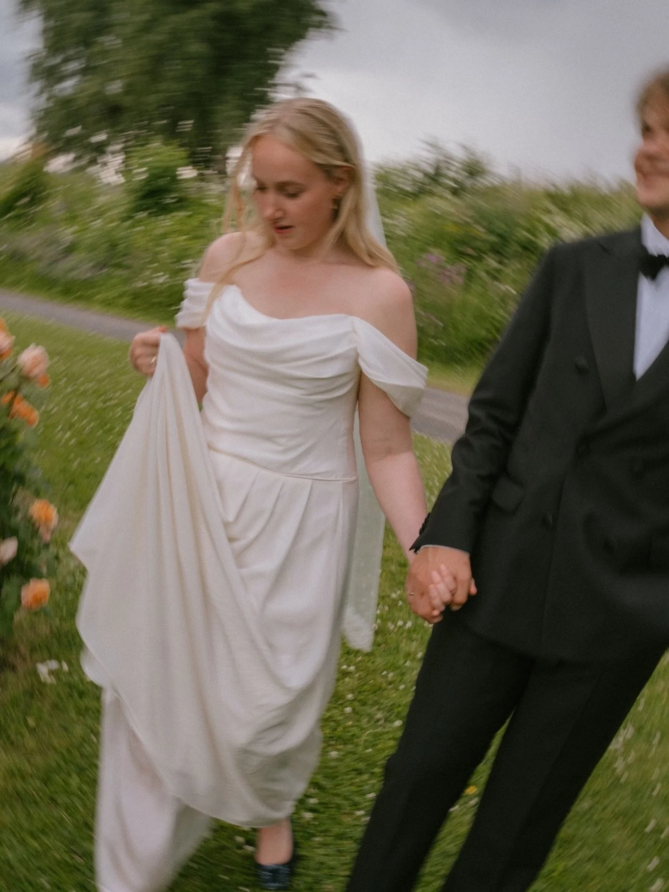 Anne Solveig + Eirik