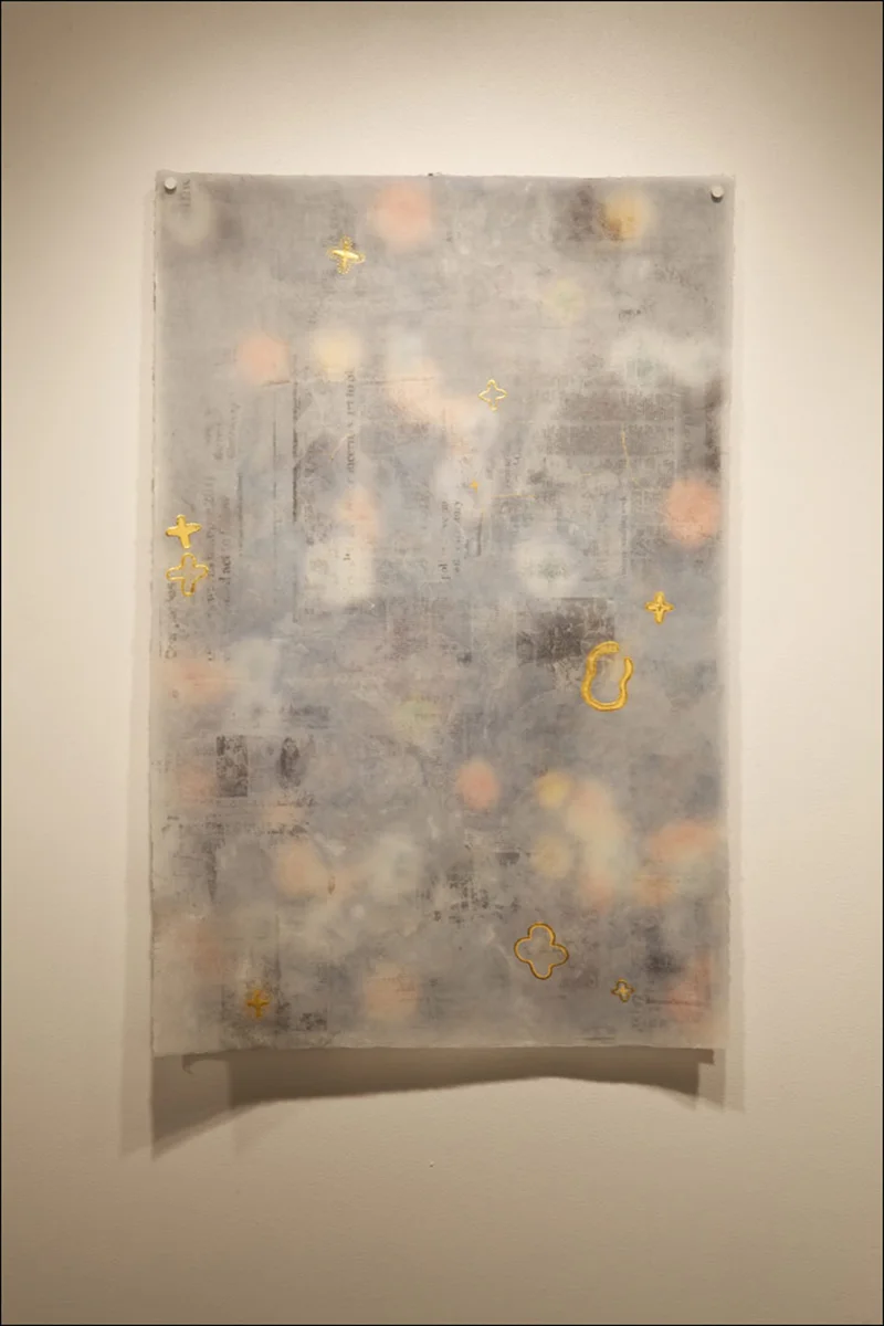 Between The Lines , Patricia Kelly & Vince Montague, 2012