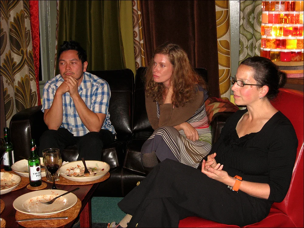 The Influence and Use of Craft in Contemporary Art November 8, 2008