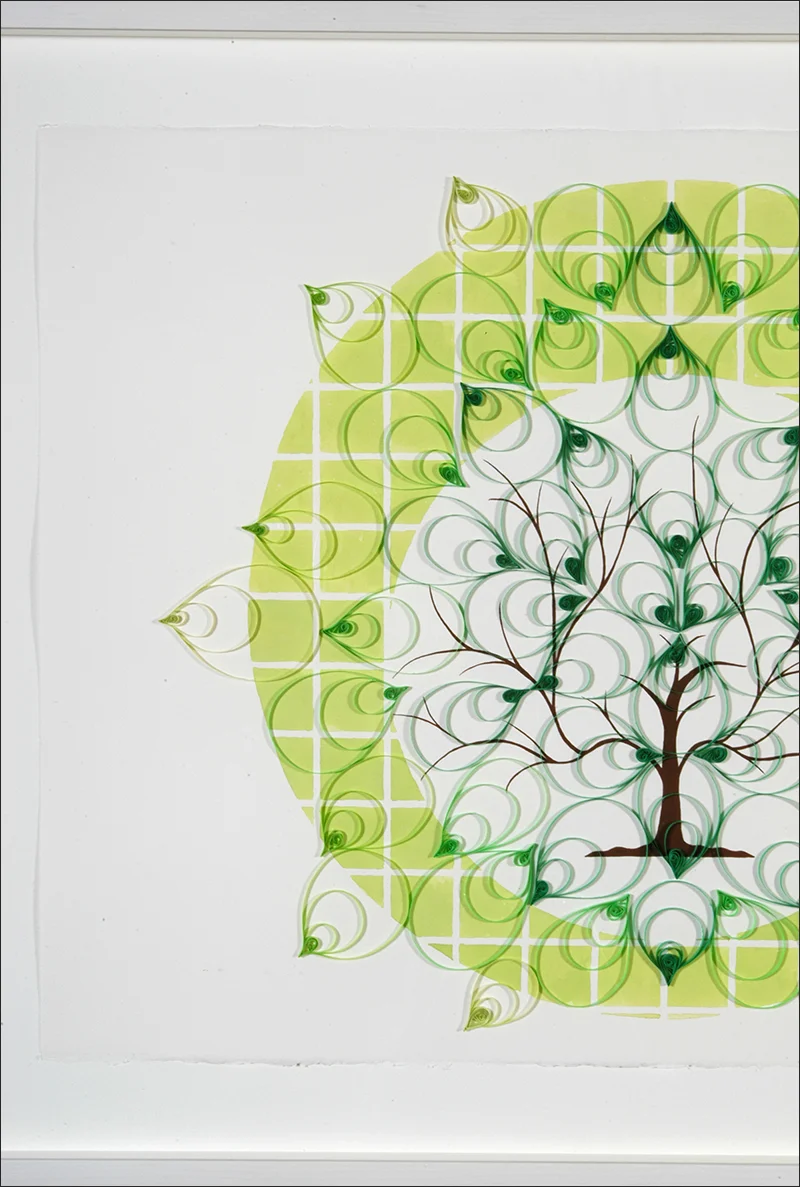 Spring #3 , detail
