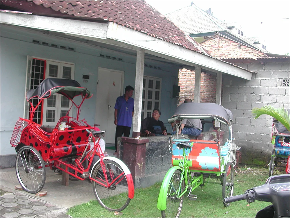 Painting yard