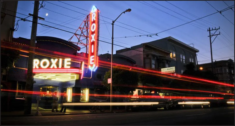 Roxie Theater, San Francisco, CA