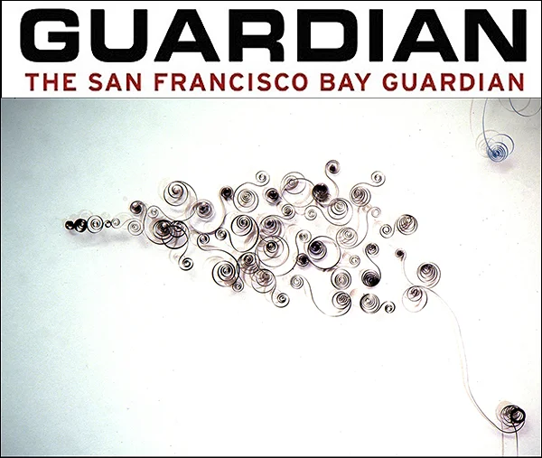 S.F. Bay Guardian, 'Megan Wilson' by Glen Helfand, March 3.