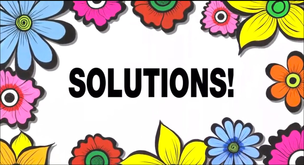 Solutions!