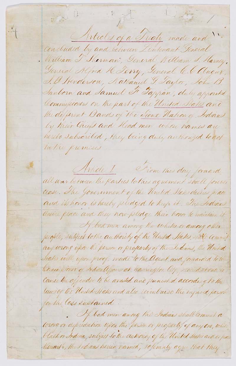 Treaty of Fort Laramie_first page.jpg