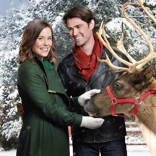 Northern Lights of Christmas