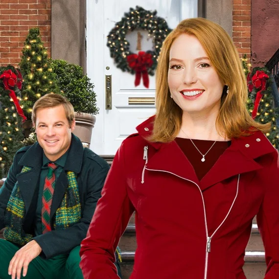 I'm Not Ready for Christmas