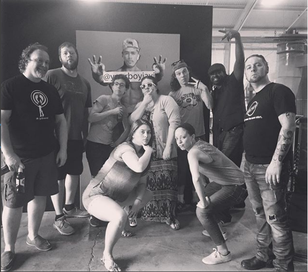 #squadgoals