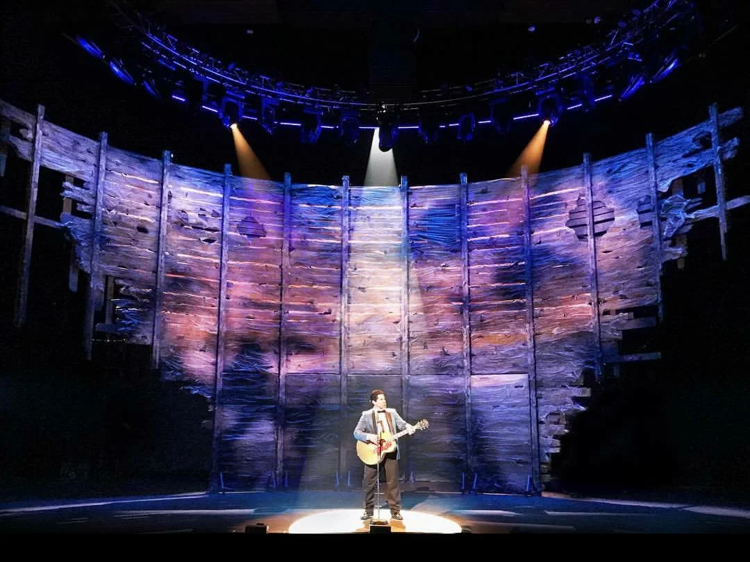 Part of the Plan at TPAC, Tinc Productions, Aug. 2017