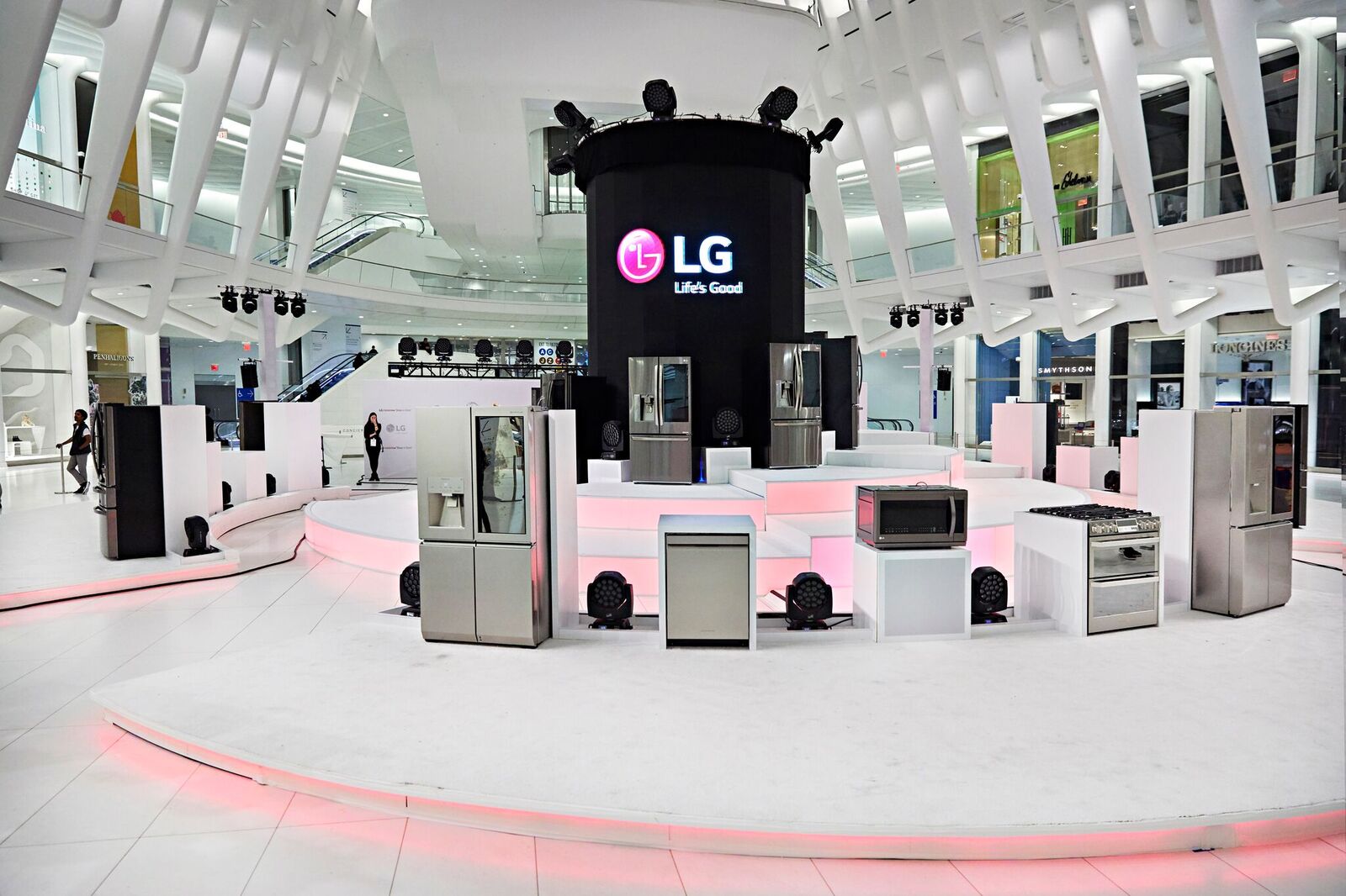 LG: Knock at Oculus, Magnetic, Mar. 2017