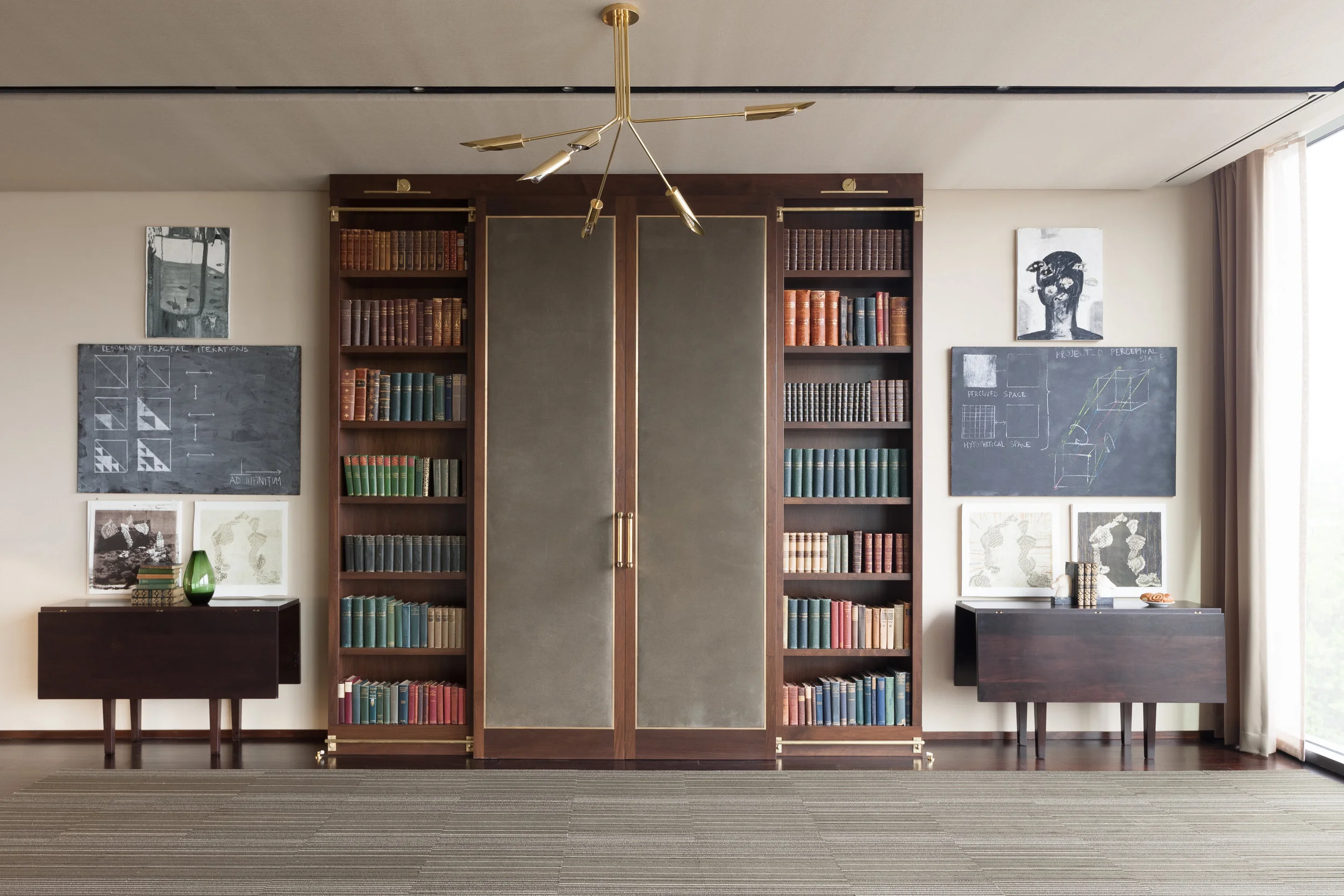 the study at yale