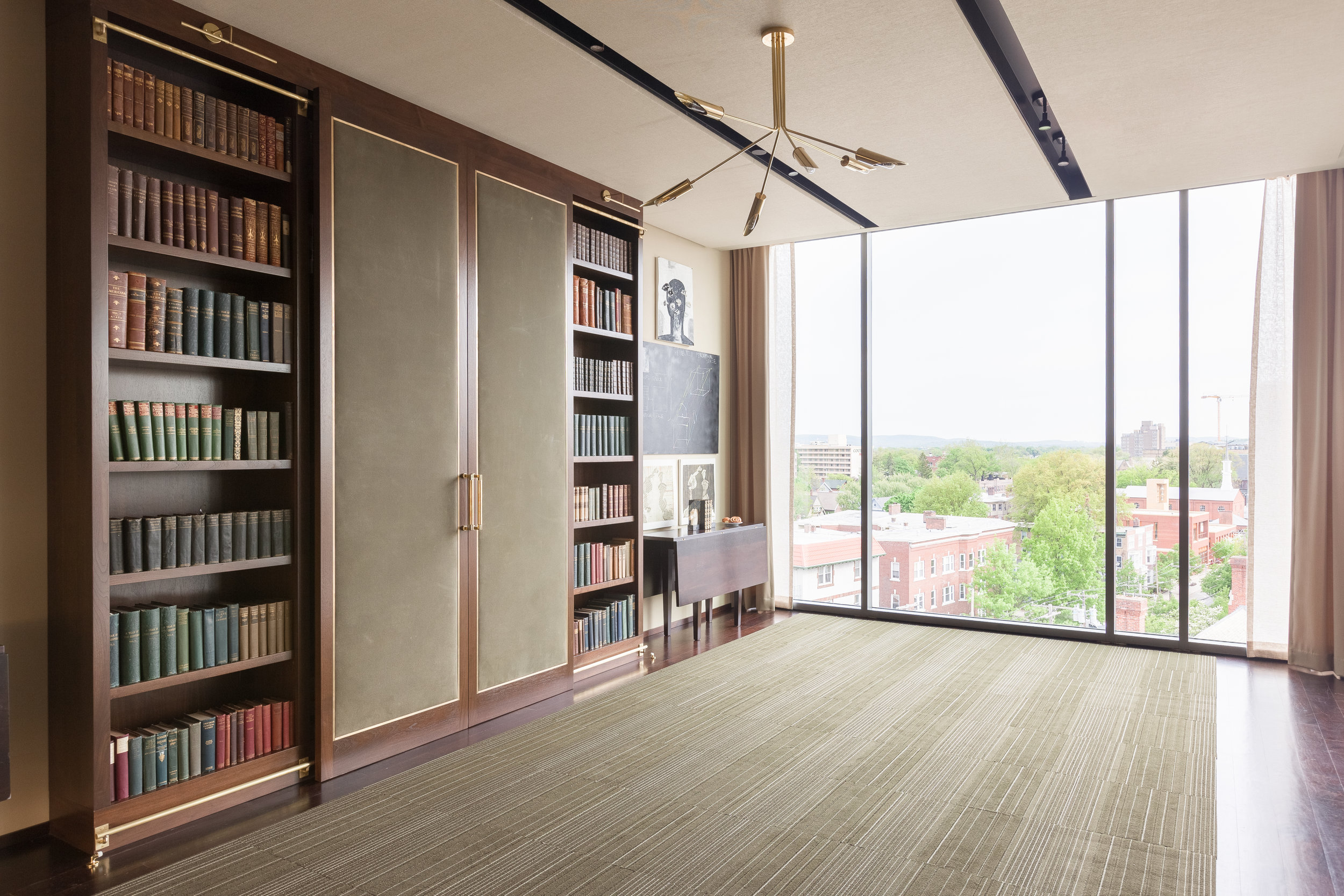 the study at yale