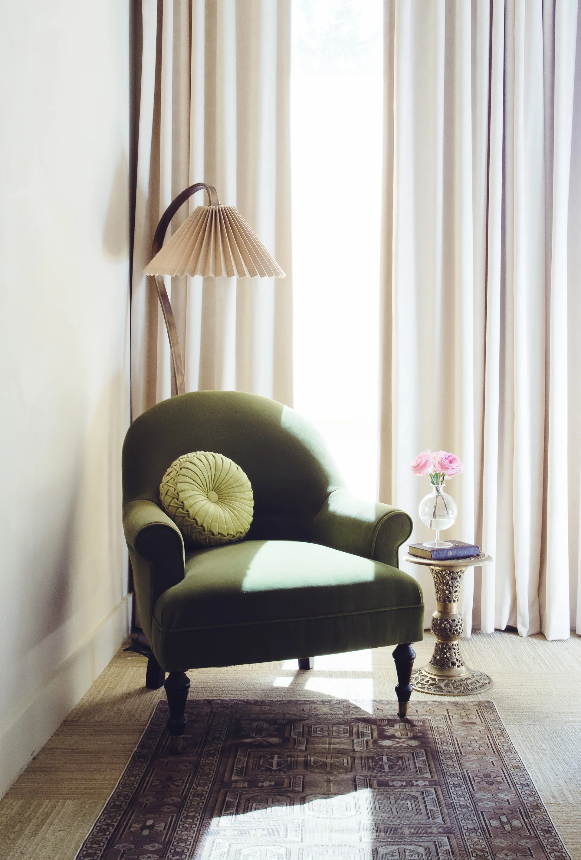 the dewberry model rooms