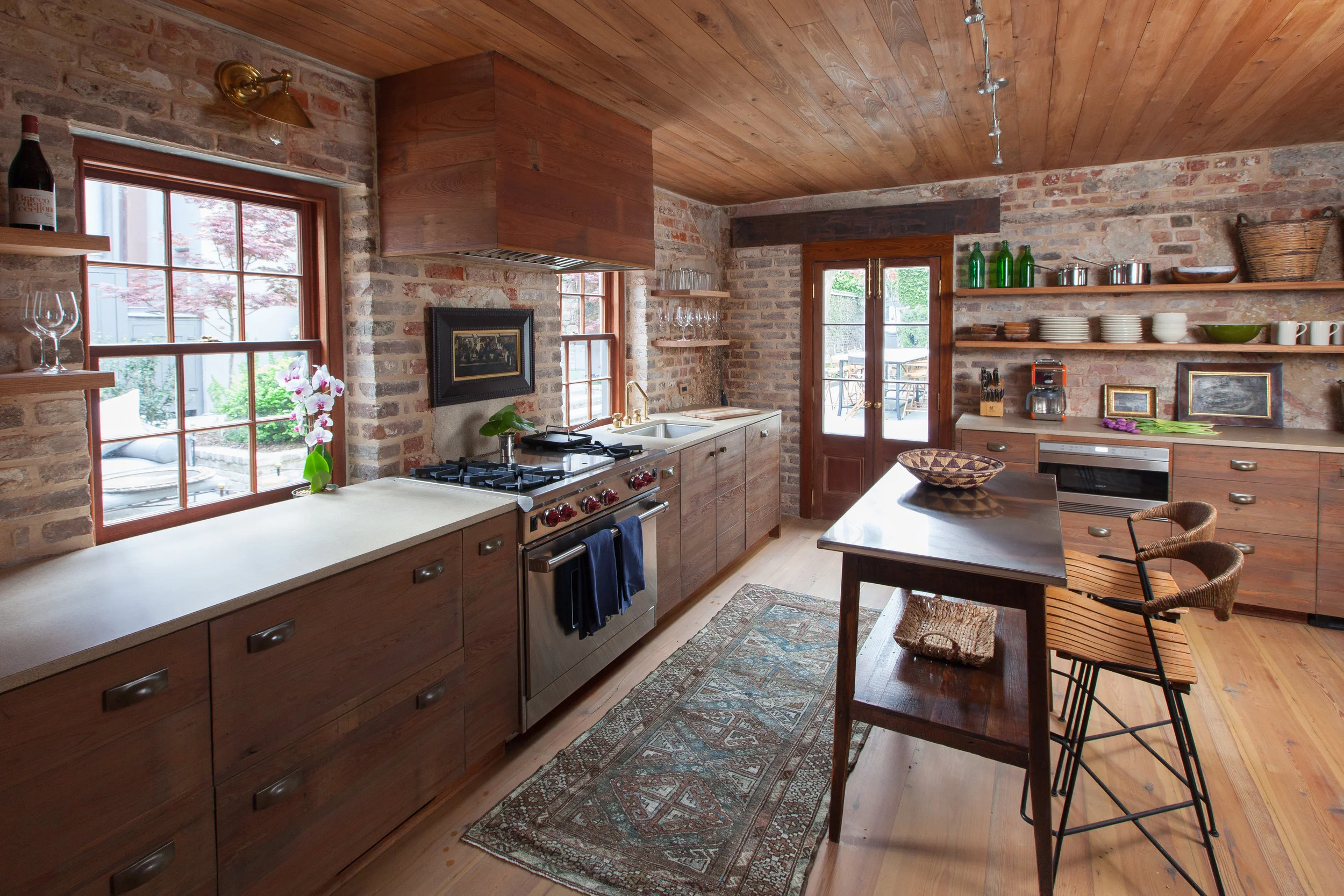 historic charleston home