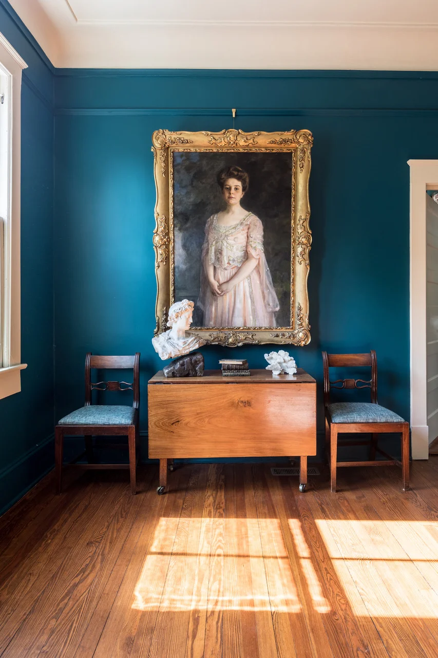 historic charleston design