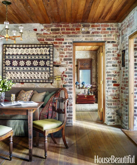historic charleston home