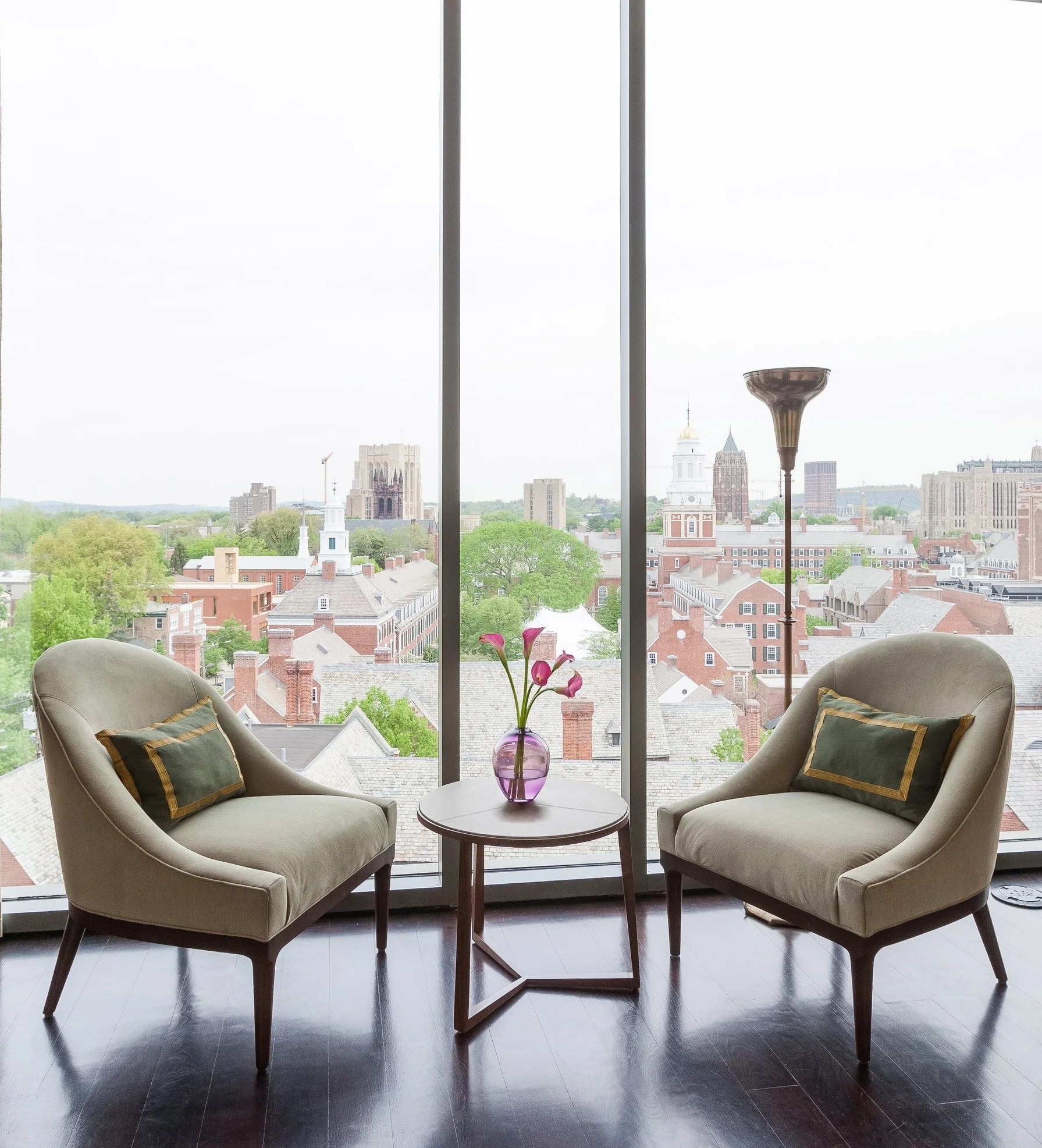 the study at yale