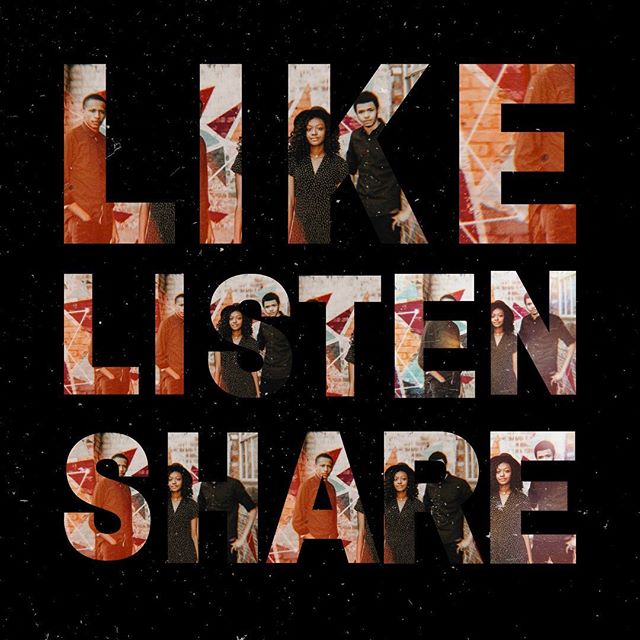 Let&rsquo;s blow this track up on digital music platforms! We need your help! Whatever platform is your preference, like, listen, and share @reid360official! Keep us on repeat and share us on your social media! We want the world to hear the message o