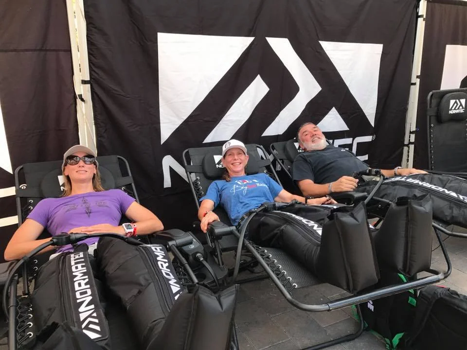 Pre Race