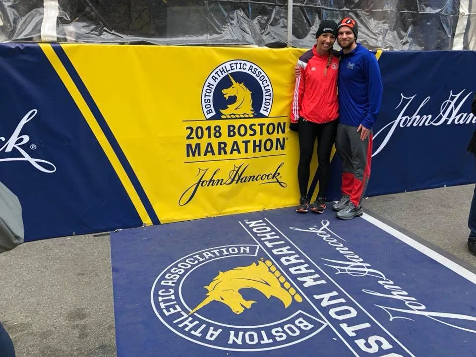 Made it to Boston