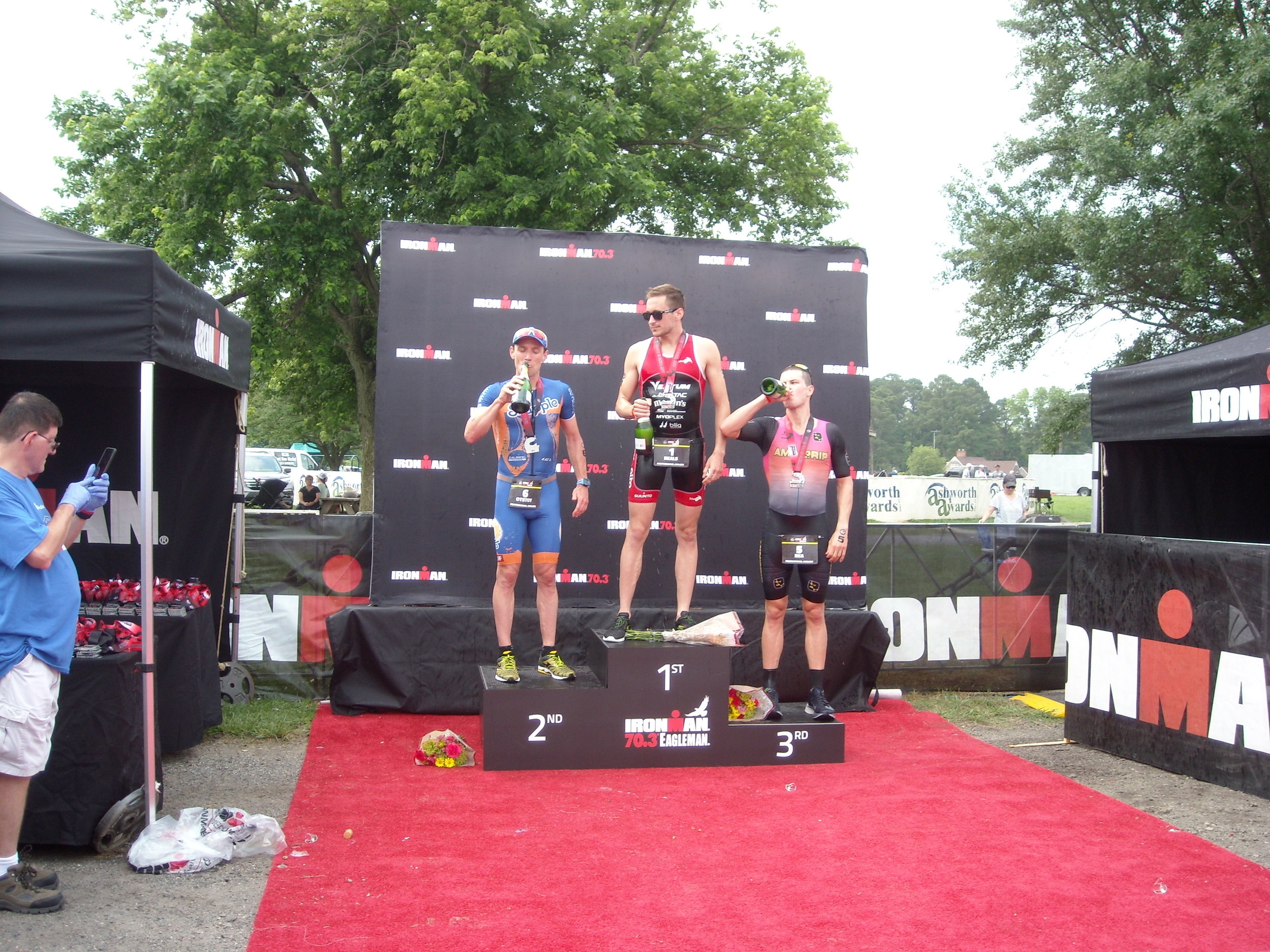 Coach_Terry_Wilson_Ironman_70.3_Eagleman_Adam_Otstot_2018_Drinking.JPG