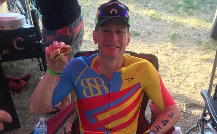 Post Race