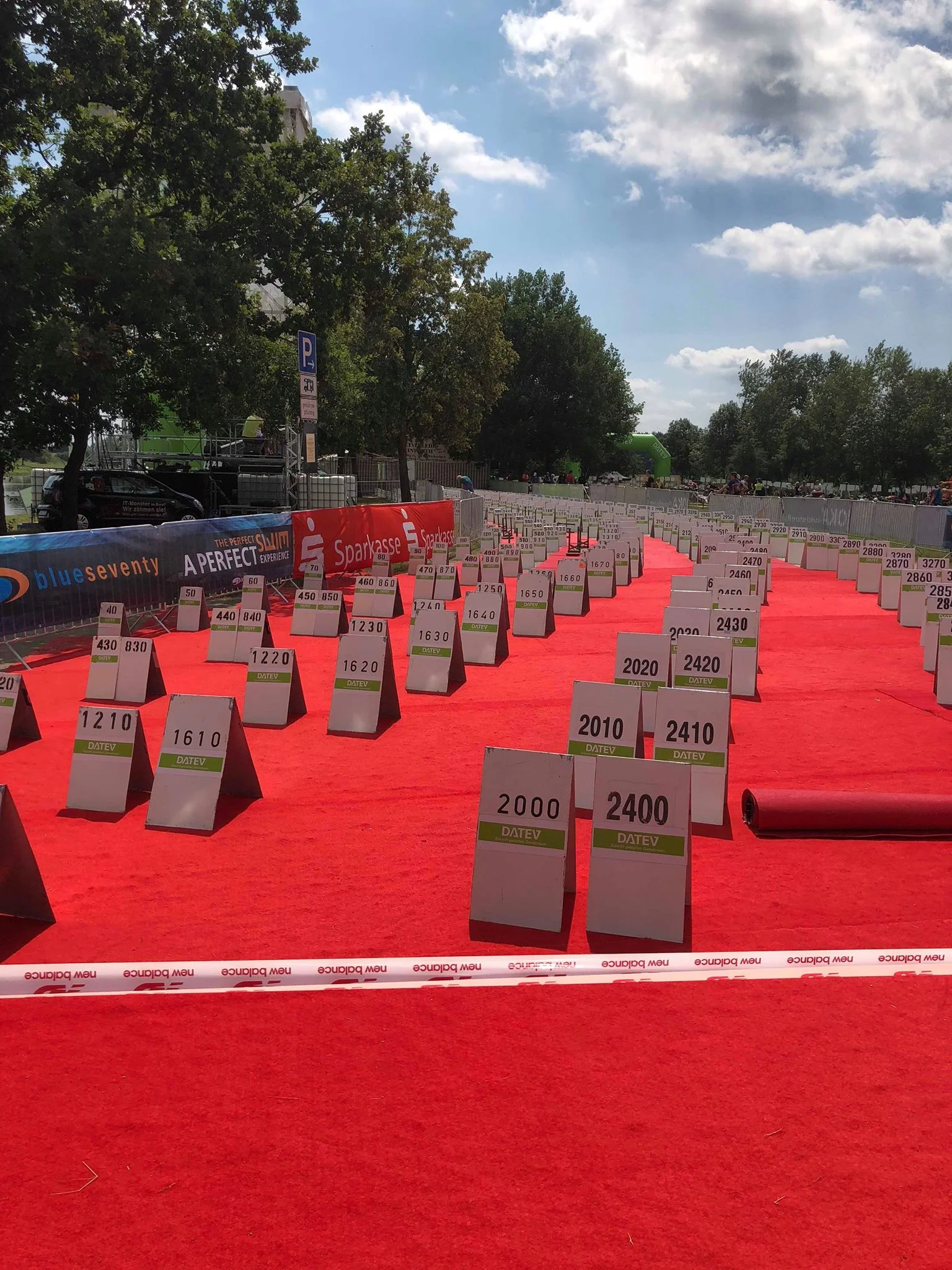 Transition Area