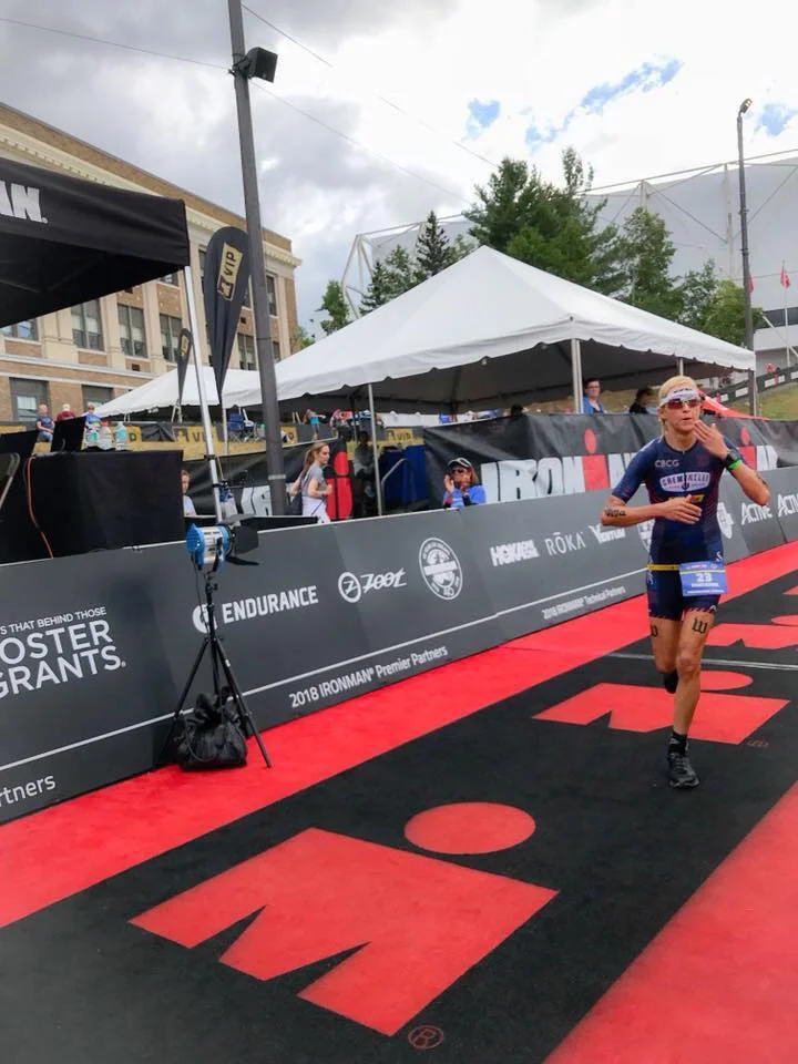 Finish line